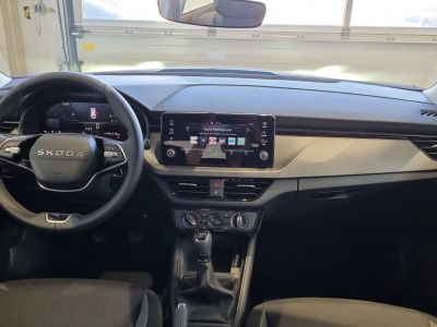 Skoda Kamiq Gebrauchtwagen