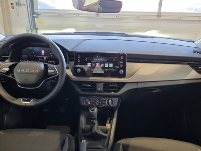 Skoda Kamiq Gebrauchtwagen