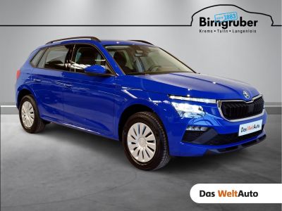 Skoda Kamiq Gebrauchtwagen Skoda Kamiq Gebrauchtwagen