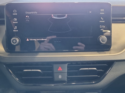 Skoda Kamiq Gebrauchtwagen