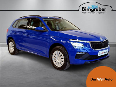 Skoda Kamiq Gebrauchtwagen