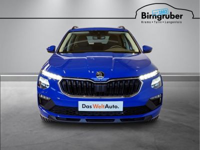 Skoda Kamiq Gebrauchtwagen