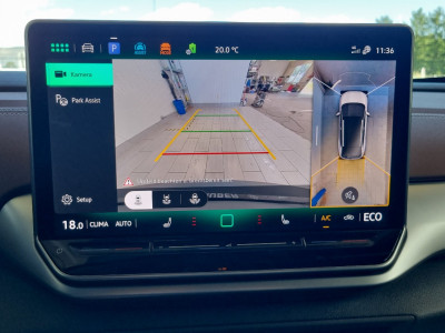 VW ID.4 Gebrauchtwagen