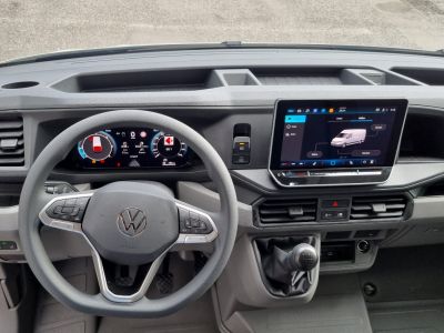 VW Crafter Gebrauchtwagen