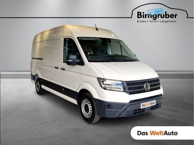 VW Crafter Gebrauchtwagen