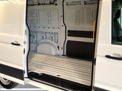 VW Crafter Gebrauchtwagen