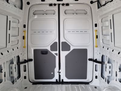 VW Crafter Gebrauchtwagen