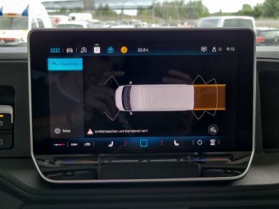 VW Crafter Gebrauchtwagen