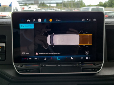 VW Crafter Gebrauchtwagen