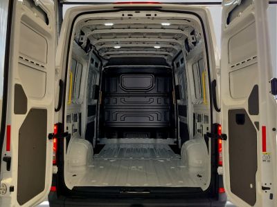 VW Crafter Gebrauchtwagen
