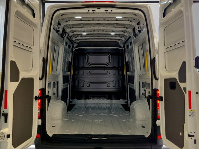 VW Crafter Gebrauchtwagen