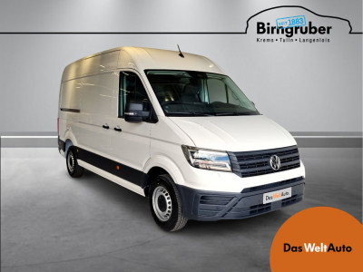 VW Crafter Gebrauchtwagen