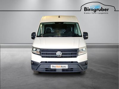 VW Crafter Gebrauchtwagen