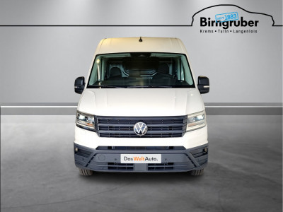 VW Crafter Gebrauchtwagen