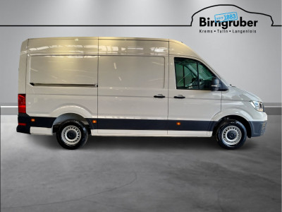 VW Crafter Gebrauchtwagen