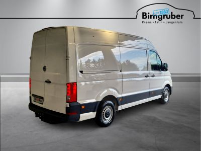VW Crafter Gebrauchtwagen