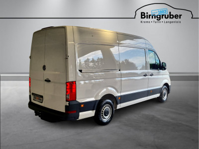 VW Crafter Gebrauchtwagen