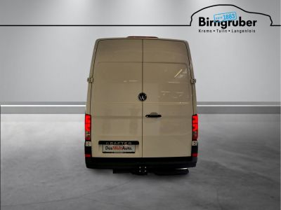 VW Crafter Gebrauchtwagen