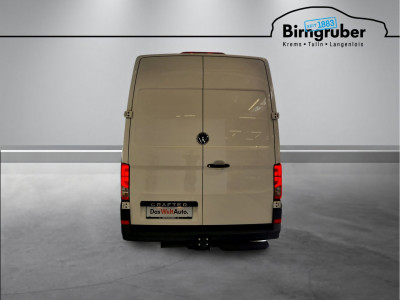 VW Crafter Gebrauchtwagen