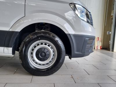 VW Crafter Gebrauchtwagen