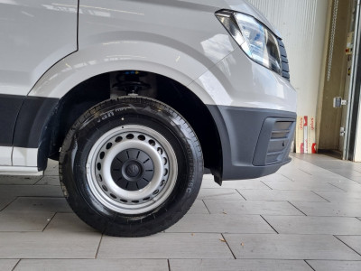 VW Crafter Gebrauchtwagen