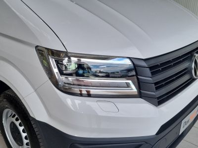VW Crafter Gebrauchtwagen