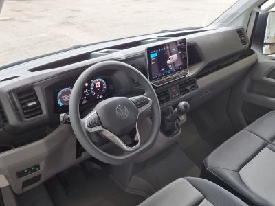 VW Crafter Gebrauchtwagen