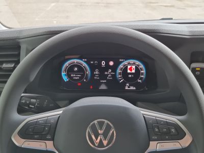 VW Crafter Gebrauchtwagen