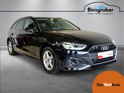 Audi A4 Gebrauchtwagen