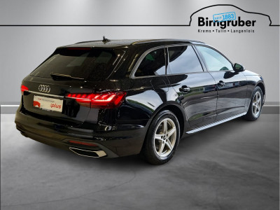 Audi A4 Gebrauchtwagen
