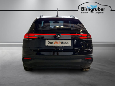 VW Taigo Gebrauchtwagen