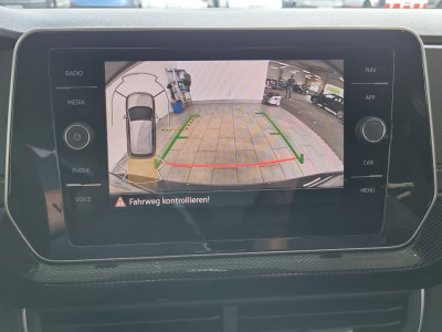 VW T-Cross Gebrauchtwagen