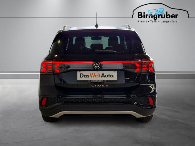 VW T-Cross Gebrauchtwagen