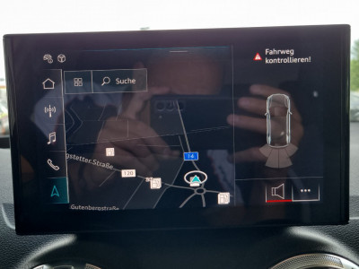 Audi Q2 Gebrauchtwagen