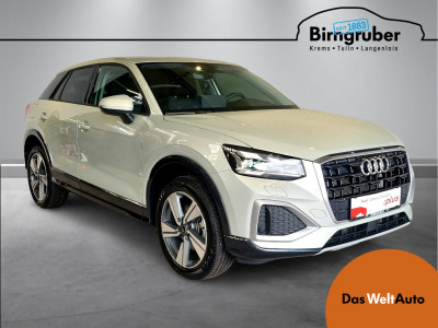 Audi Q2 Gebrauchtwagen