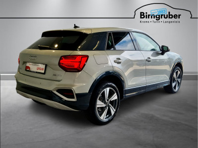 Audi Q2 Gebrauchtwagen