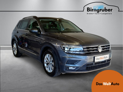 VW Tiguan Gebrauchtwagen