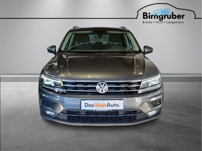 VW Tiguan Gebrauchtwagen