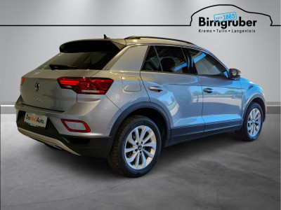 VW T-Roc Gebrauchtwagen
