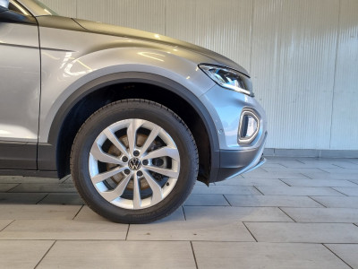 VW T-Roc Gebrauchtwagen