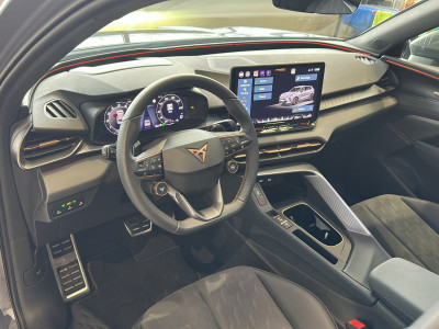 Cupra Terramar Gebrauchtwagen