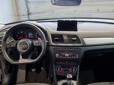 Audi Q3 Gebrauchtwagen