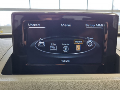 Audi Q3 Gebrauchtwagen