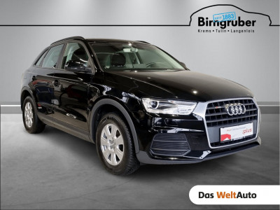 Audi Q3 Gebrauchtwagen