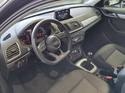 Audi Q3 Gebrauchtwagen