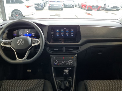 VW T-Cross Gebrauchtwagen