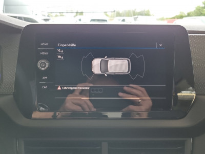 VW T-Cross Gebrauchtwagen