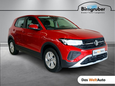 VW T-Cross Gebrauchtwagen