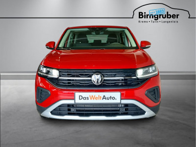 VW T-Cross Gebrauchtwagen