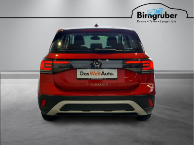 VW T-Cross Gebrauchtwagen